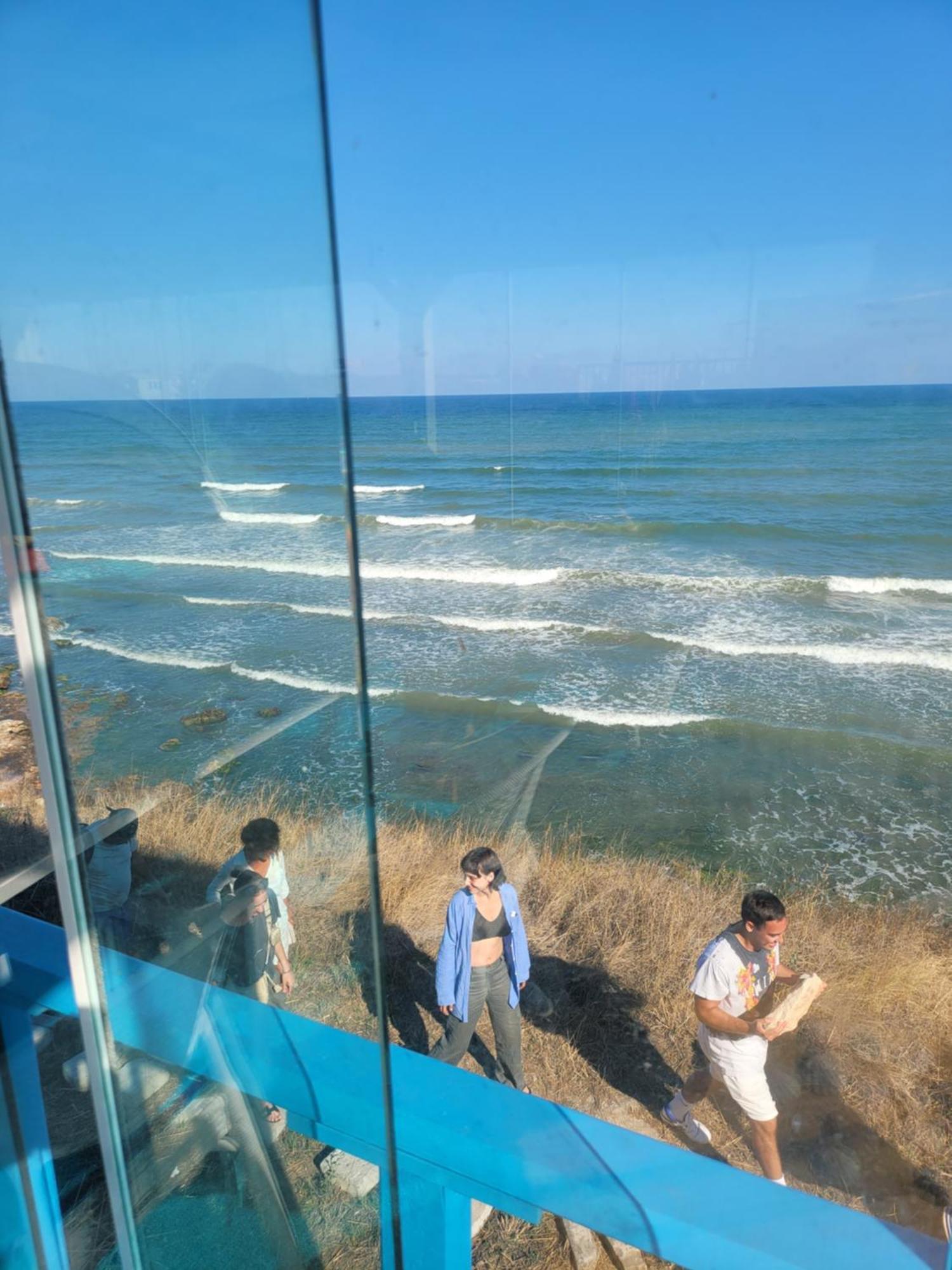 Breathe Hotel Vama Veche Exterior foto